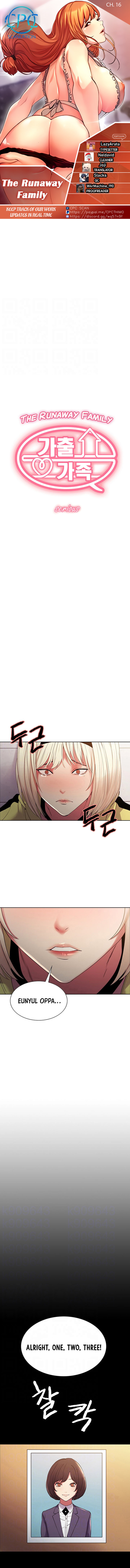 Runaway Family - Page 175