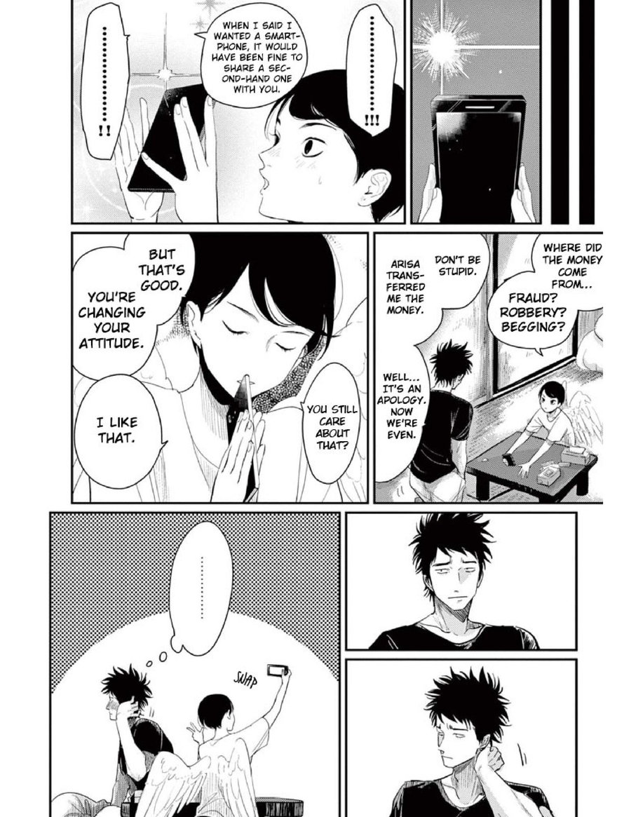 One Room Angel - Page 100