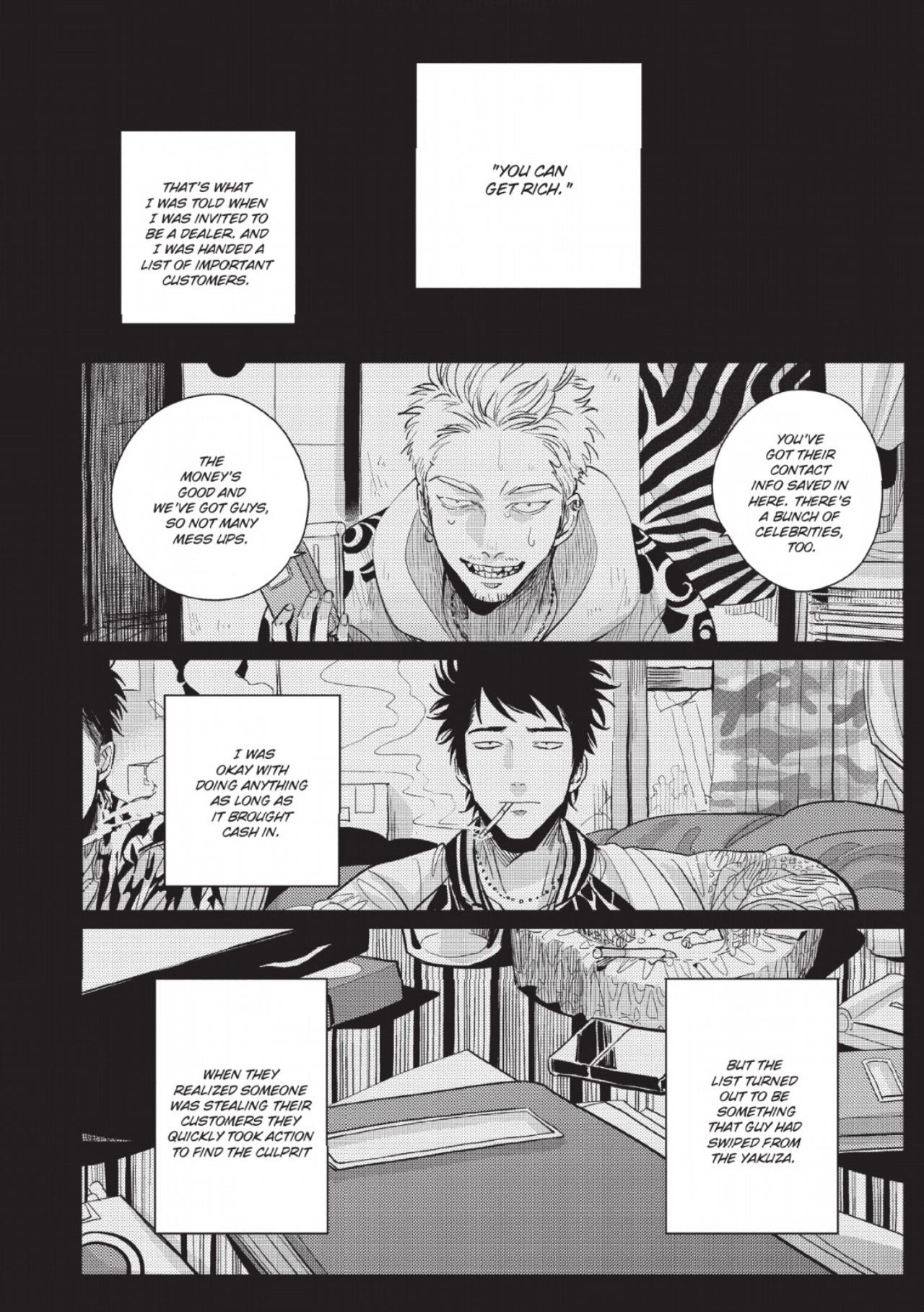 One Room Angel - Page 113