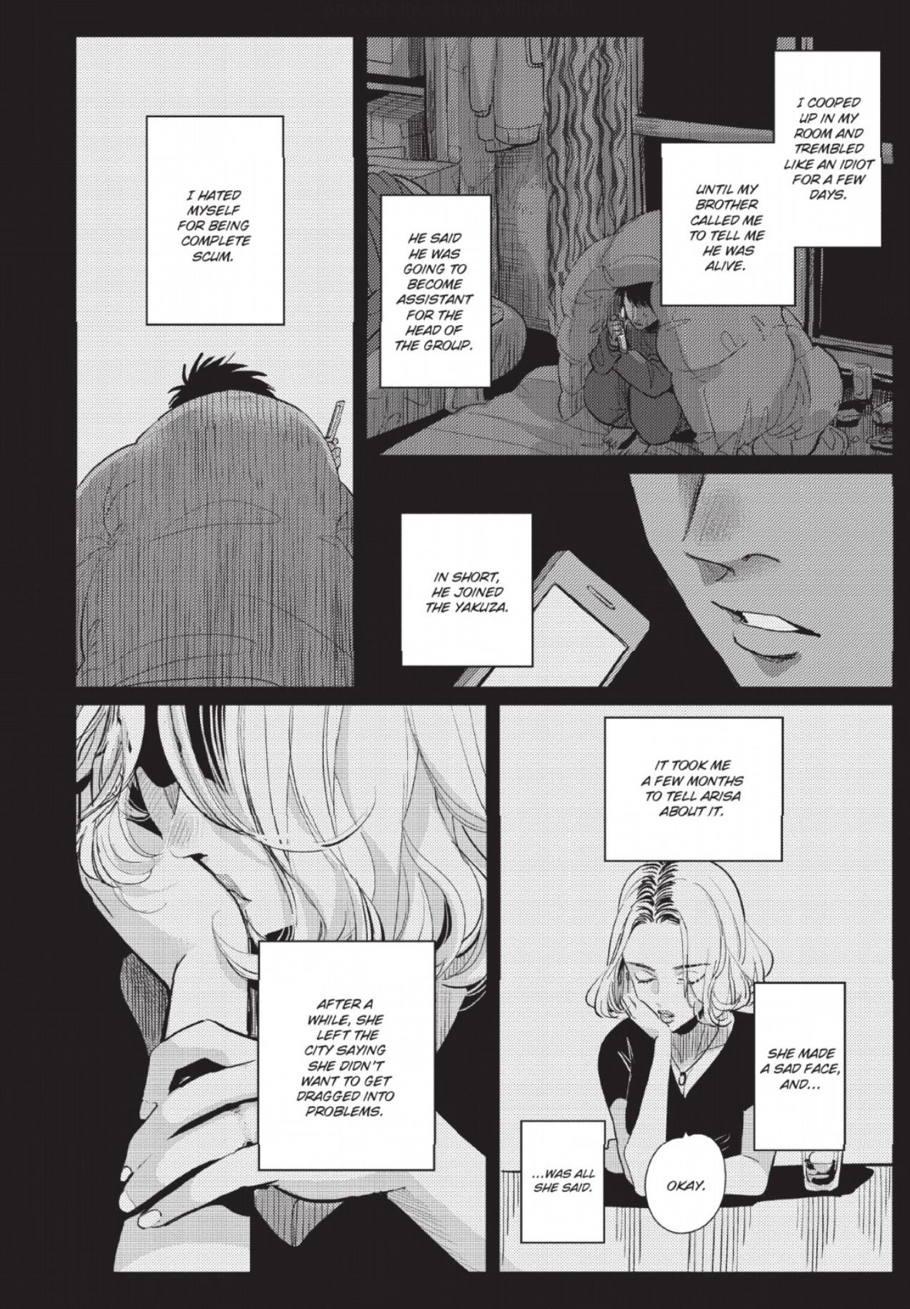 One Room Angel - Page 117