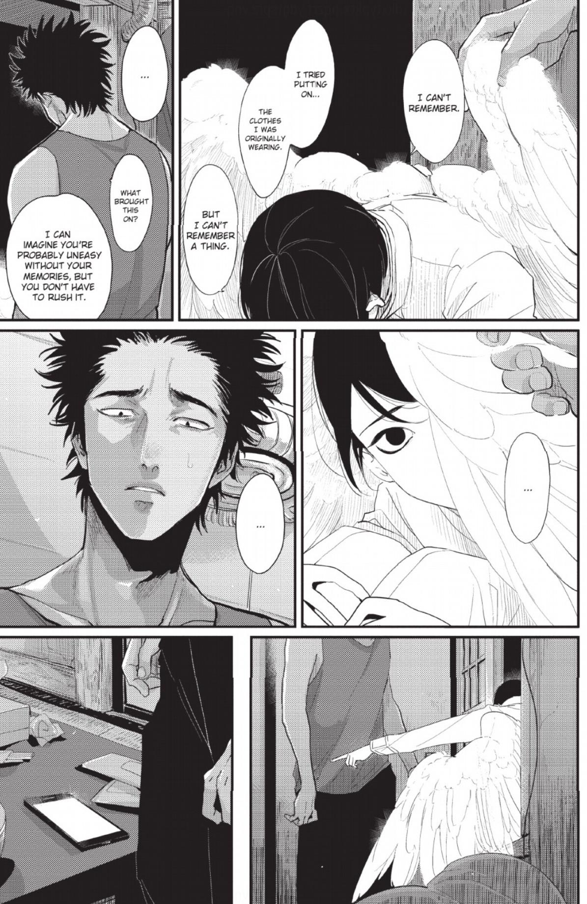 One Room Angel - Page 131