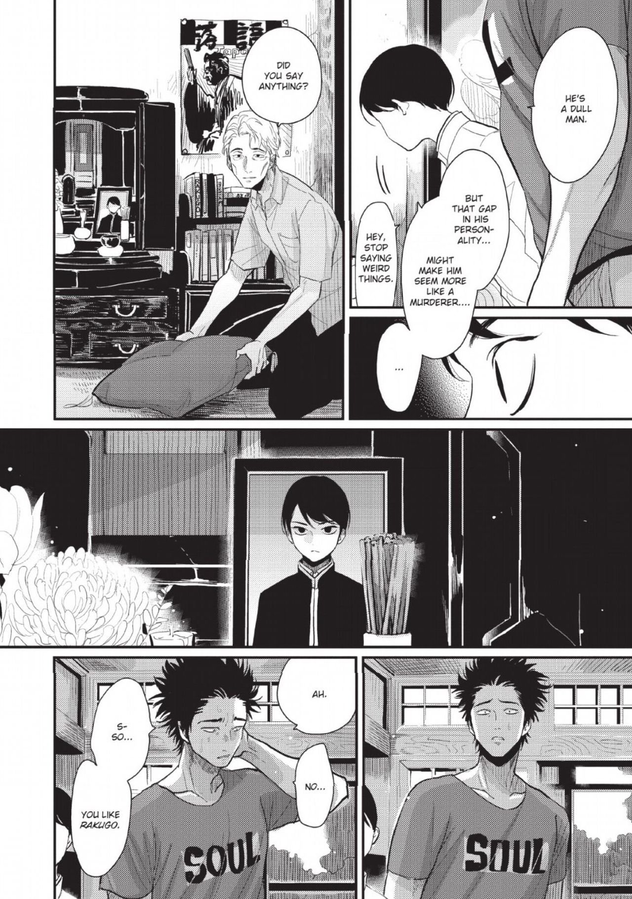 One Room Angel - Page 147