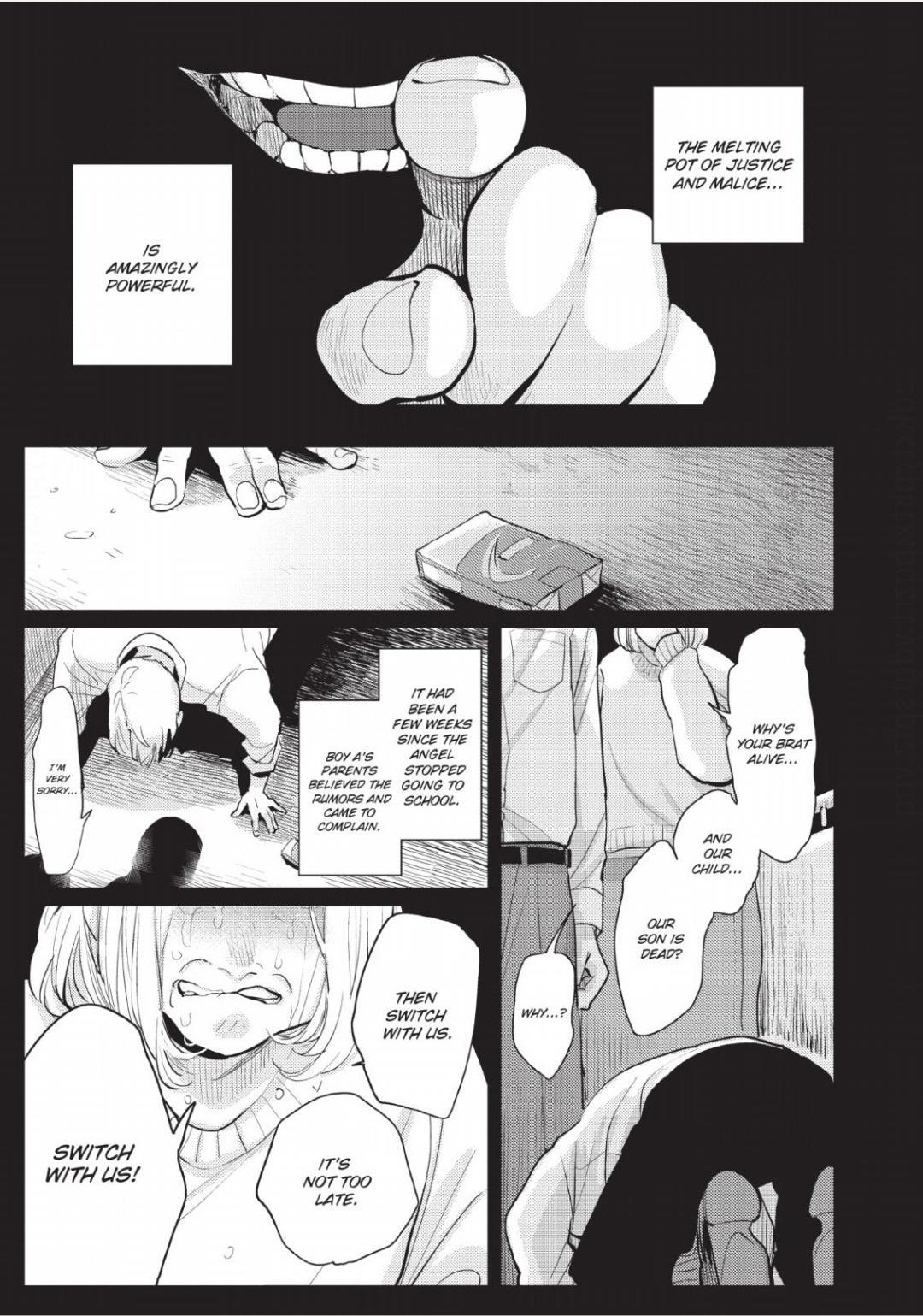 One Room Angel - Page 168
