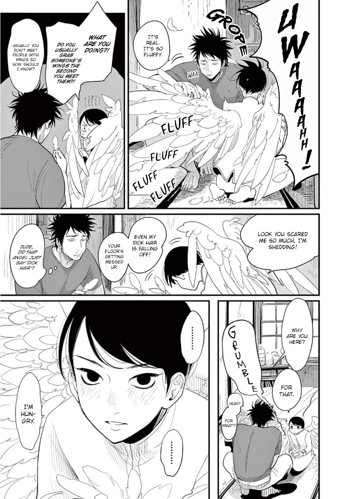 One Room Angel - Page 29