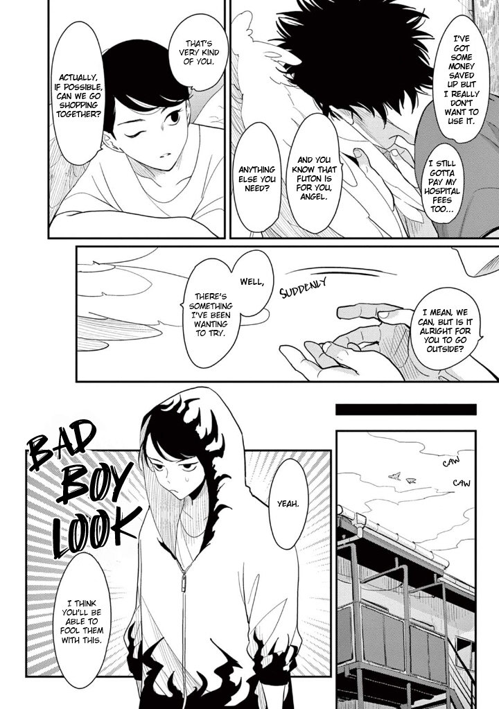 One Room Angel - Page 48