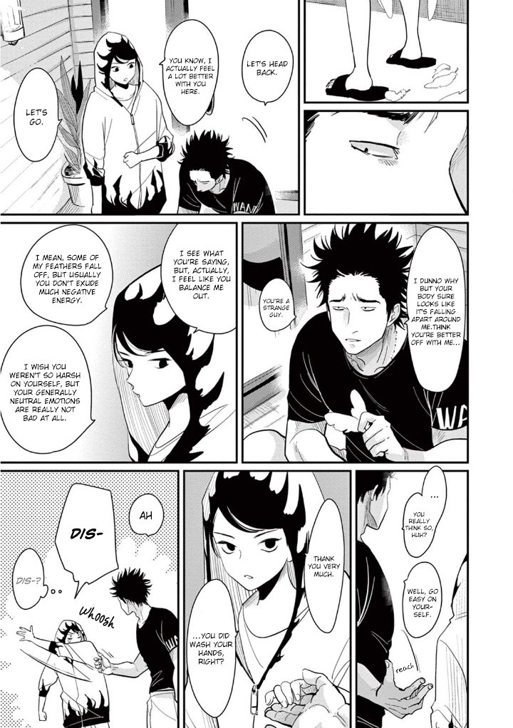 One Room Angel - Page 55