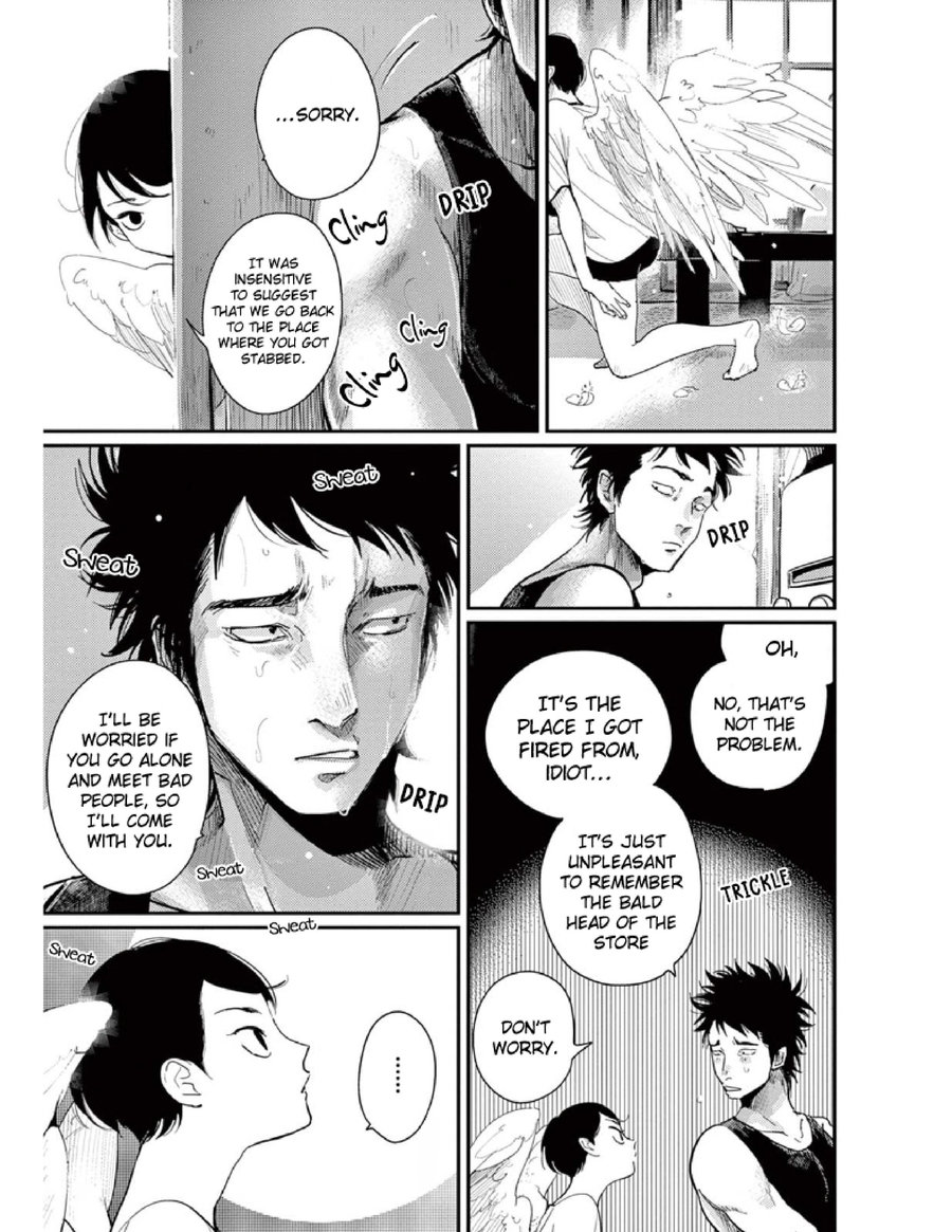 One Room Angel - Page 70