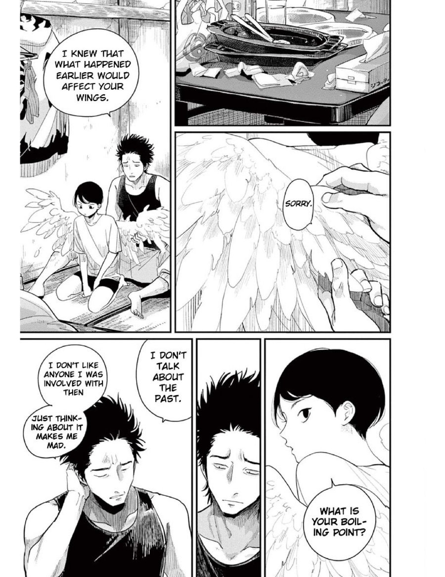 One Room Angel - Page 90