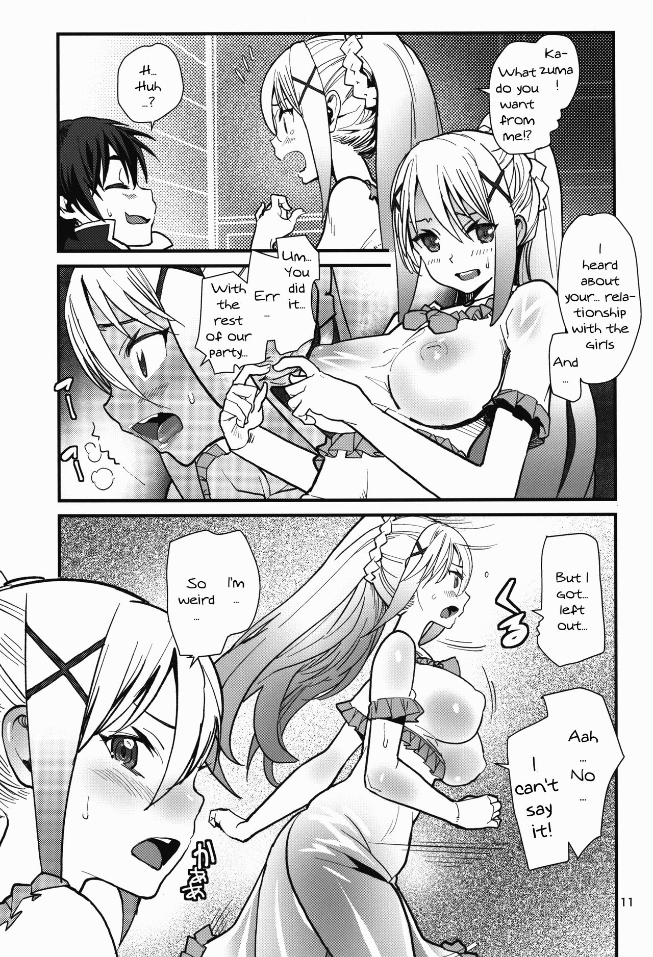 DARKNESS - Page 10