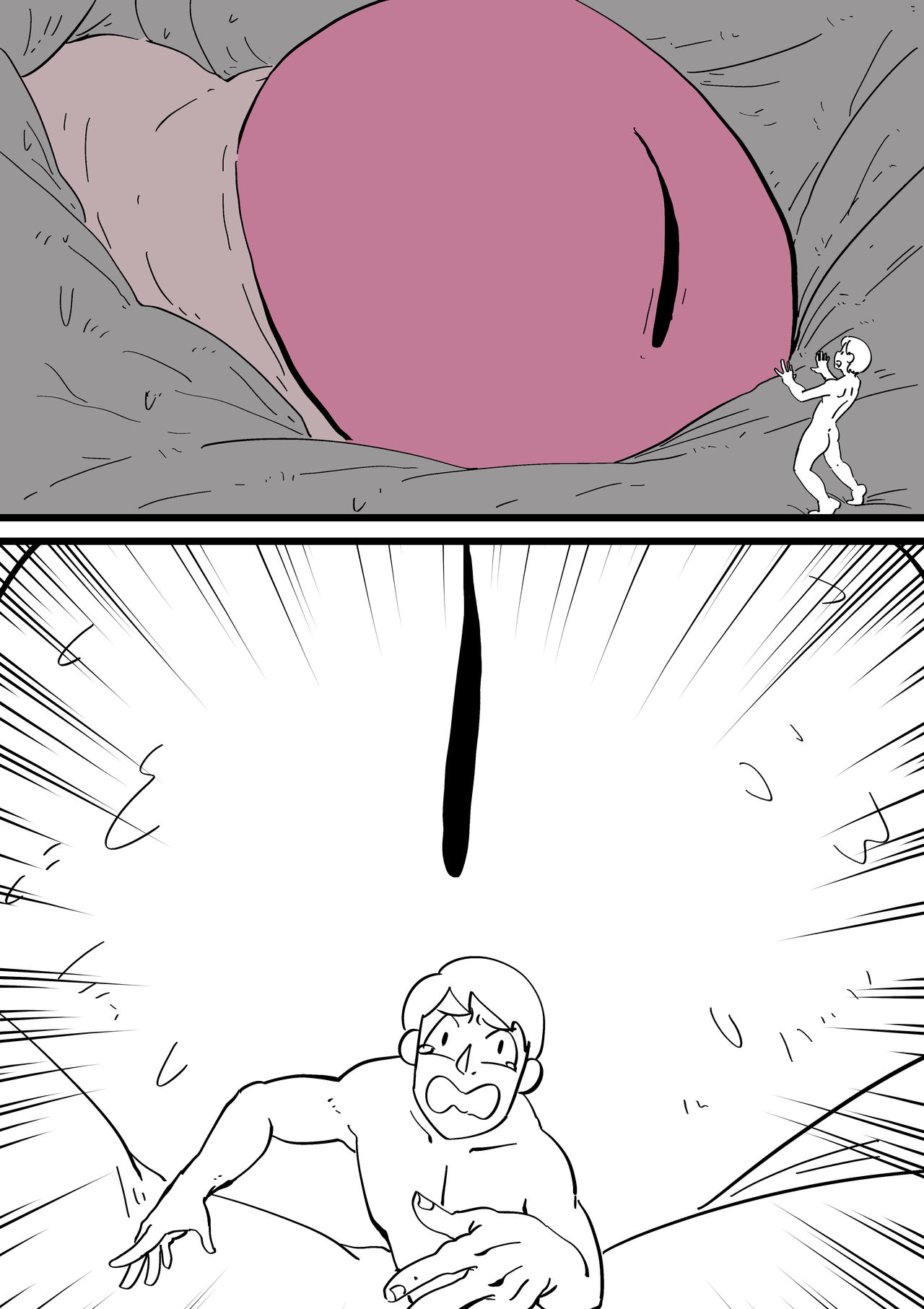 Exploration of The Mom Uterus 2 - Page 9