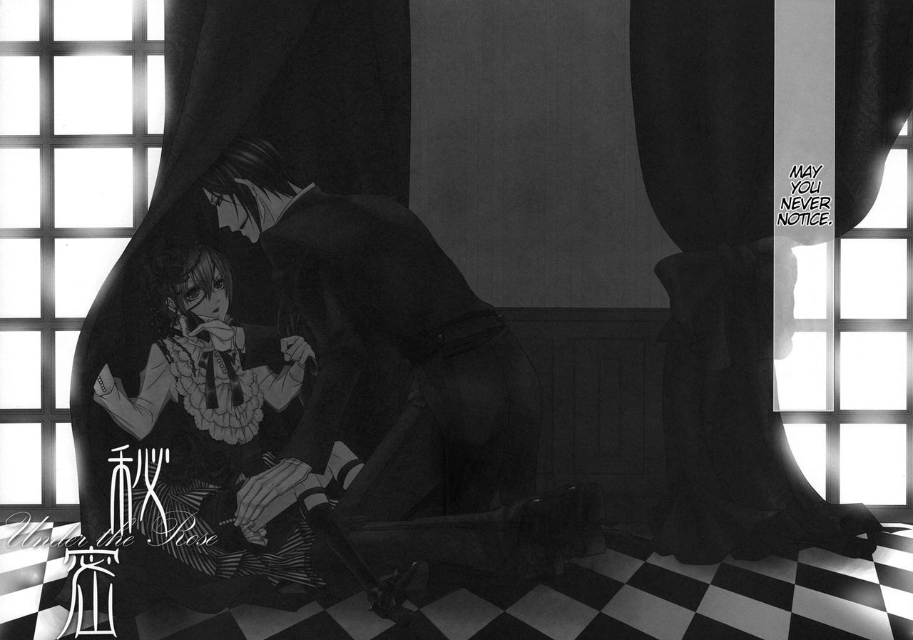 Himitsu ~Under the Rose~ - Page 15
