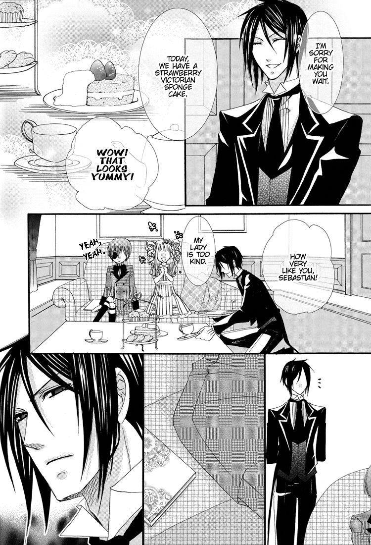 Himitsu ~Under the Rose~ - Page 20
