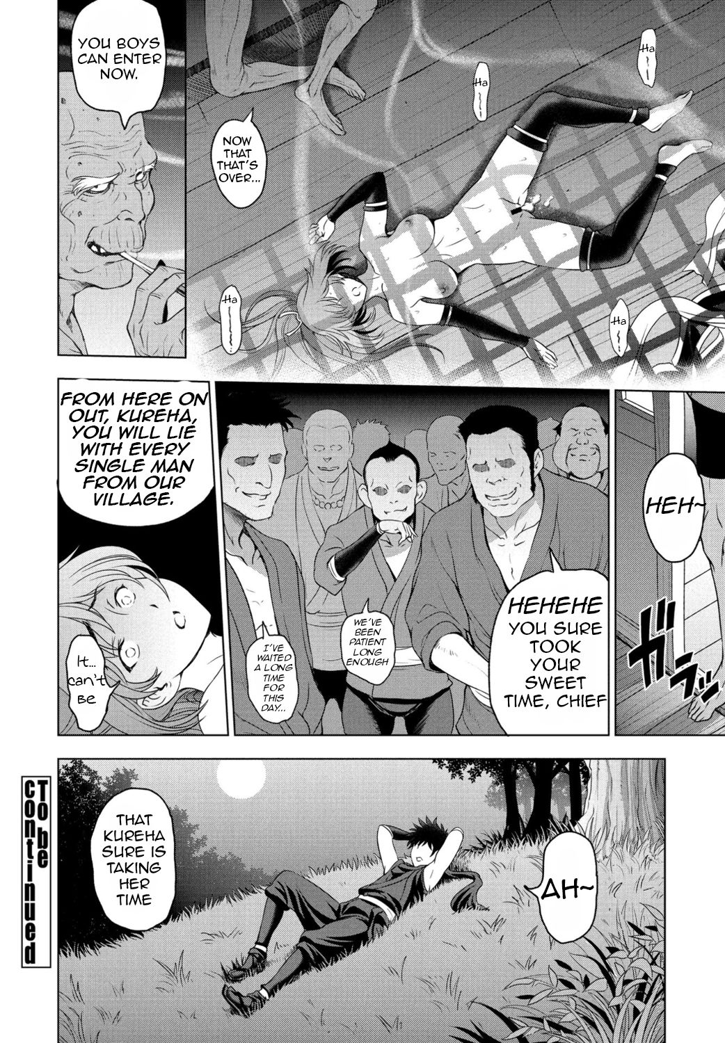 Nettori Netorare Ch. 1, 4-9 - Page 100