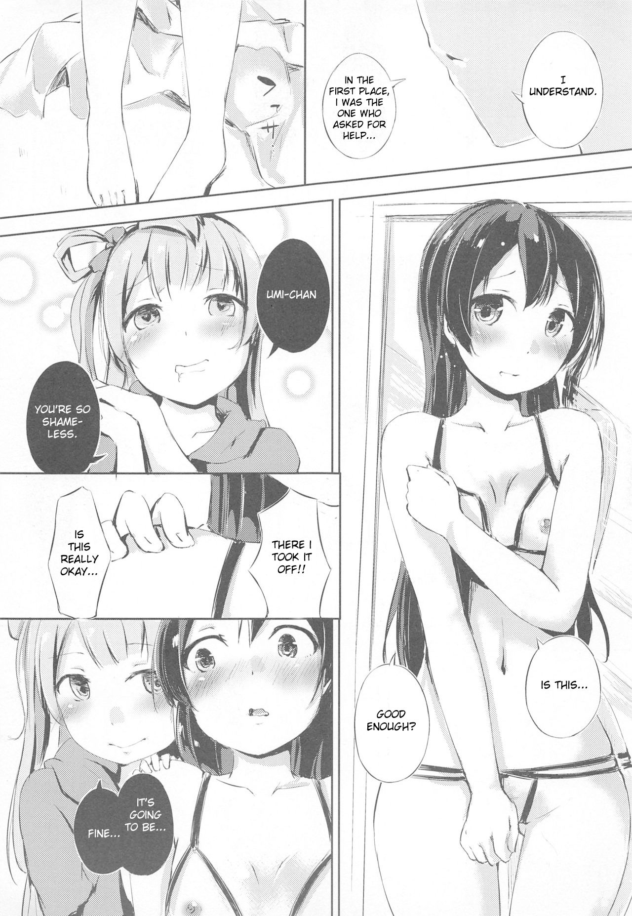 Natsuiro Fashion Check! - Page 16