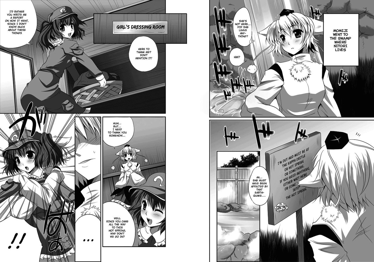 Shoujo-tachi no Missetsu na Himegoto 2 - Page 59