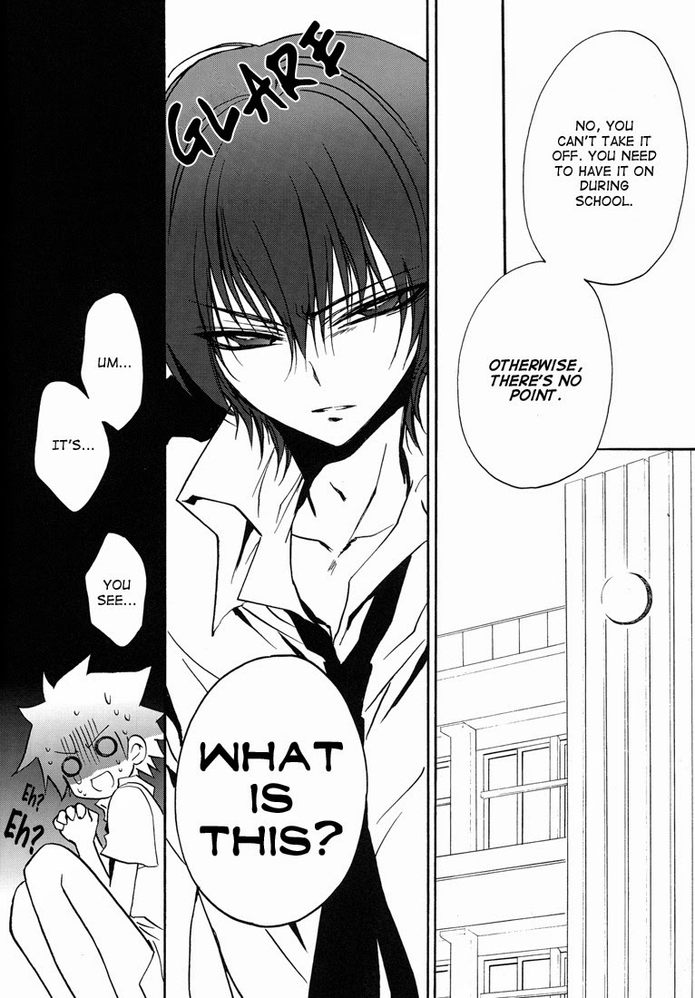 Koushoku Makers | Dirty Mind Makers - Page 19