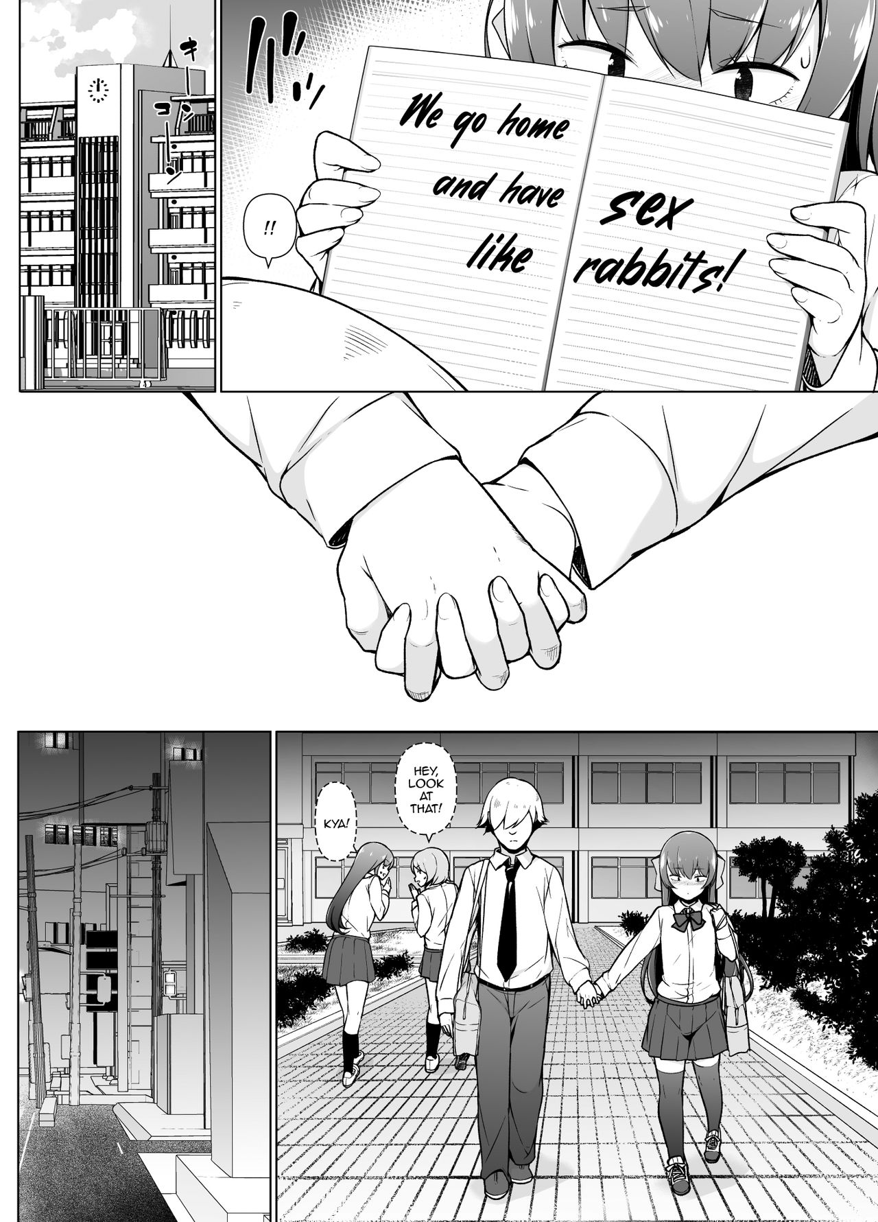 Kamokude Mukuchi na Josoukko - Page 27