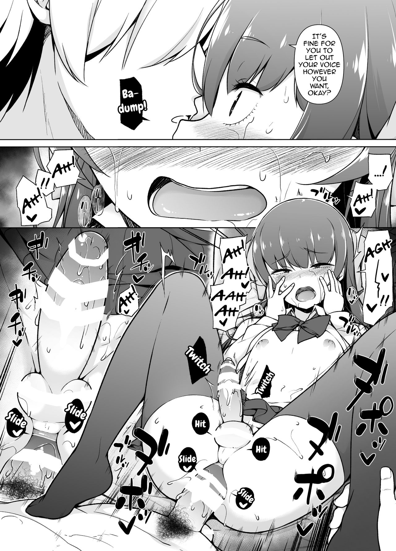 Kamokude Mukuchi na Josoukko - Page 39