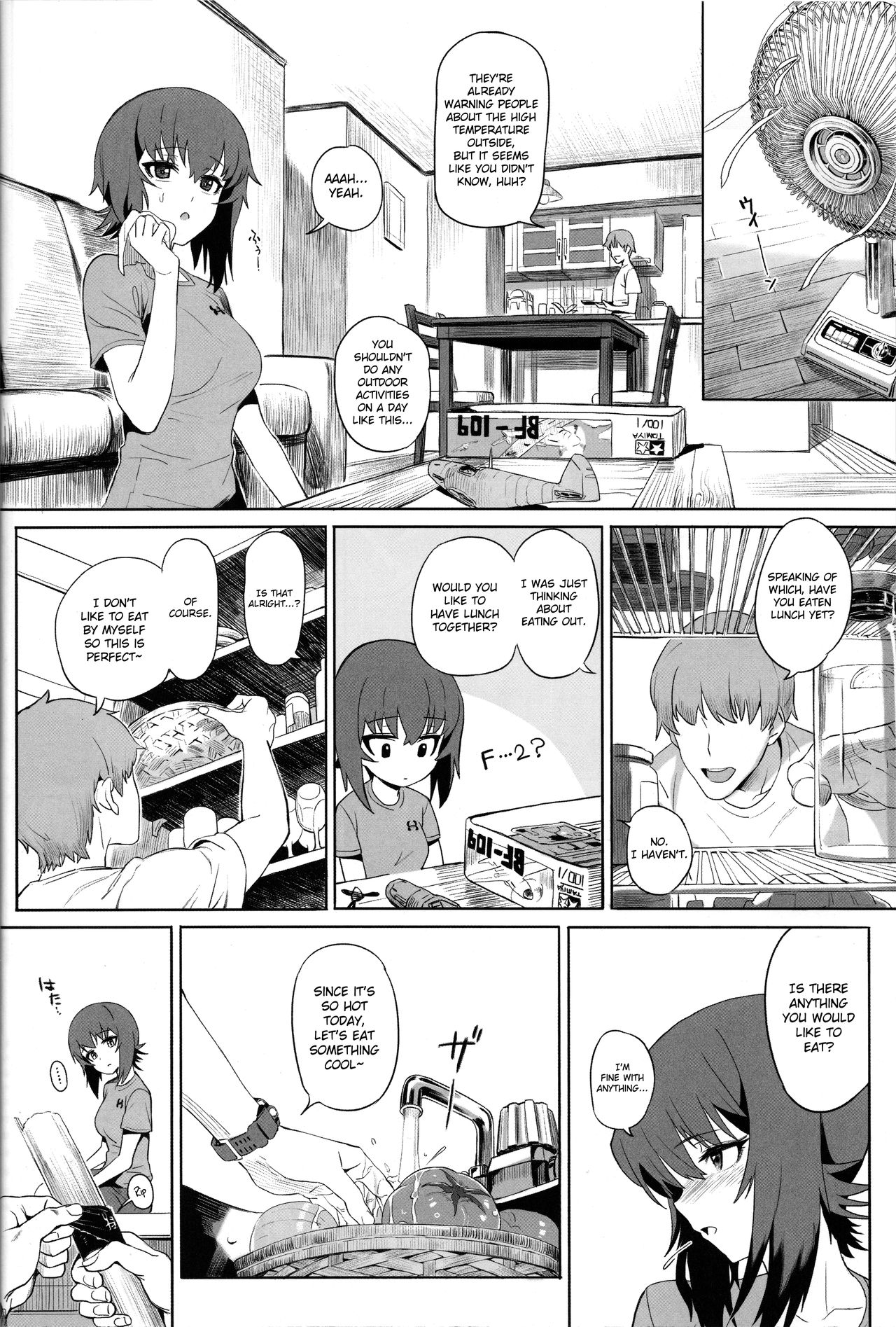 ERIKA Vol. 2 - Page 11