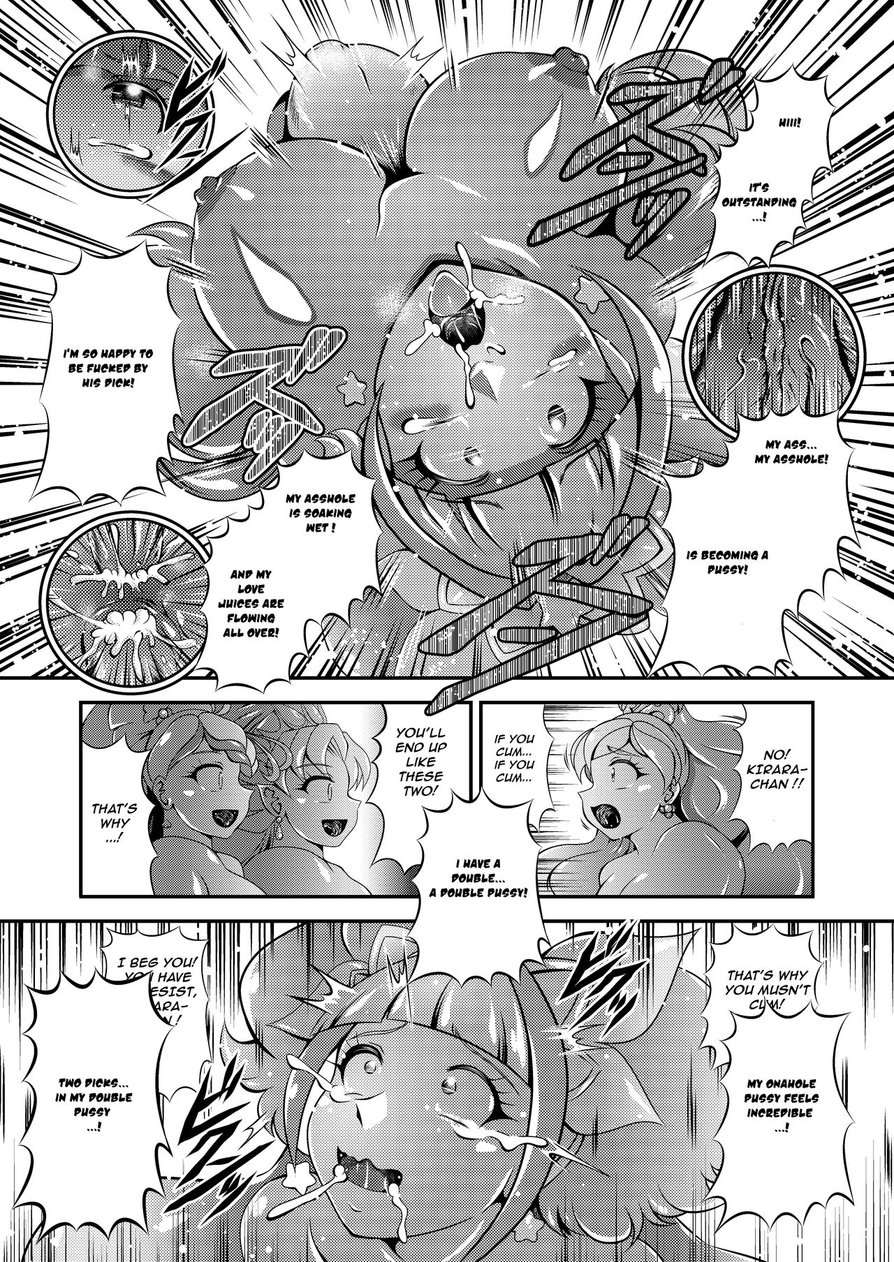 Princess Onahon - Page 29
