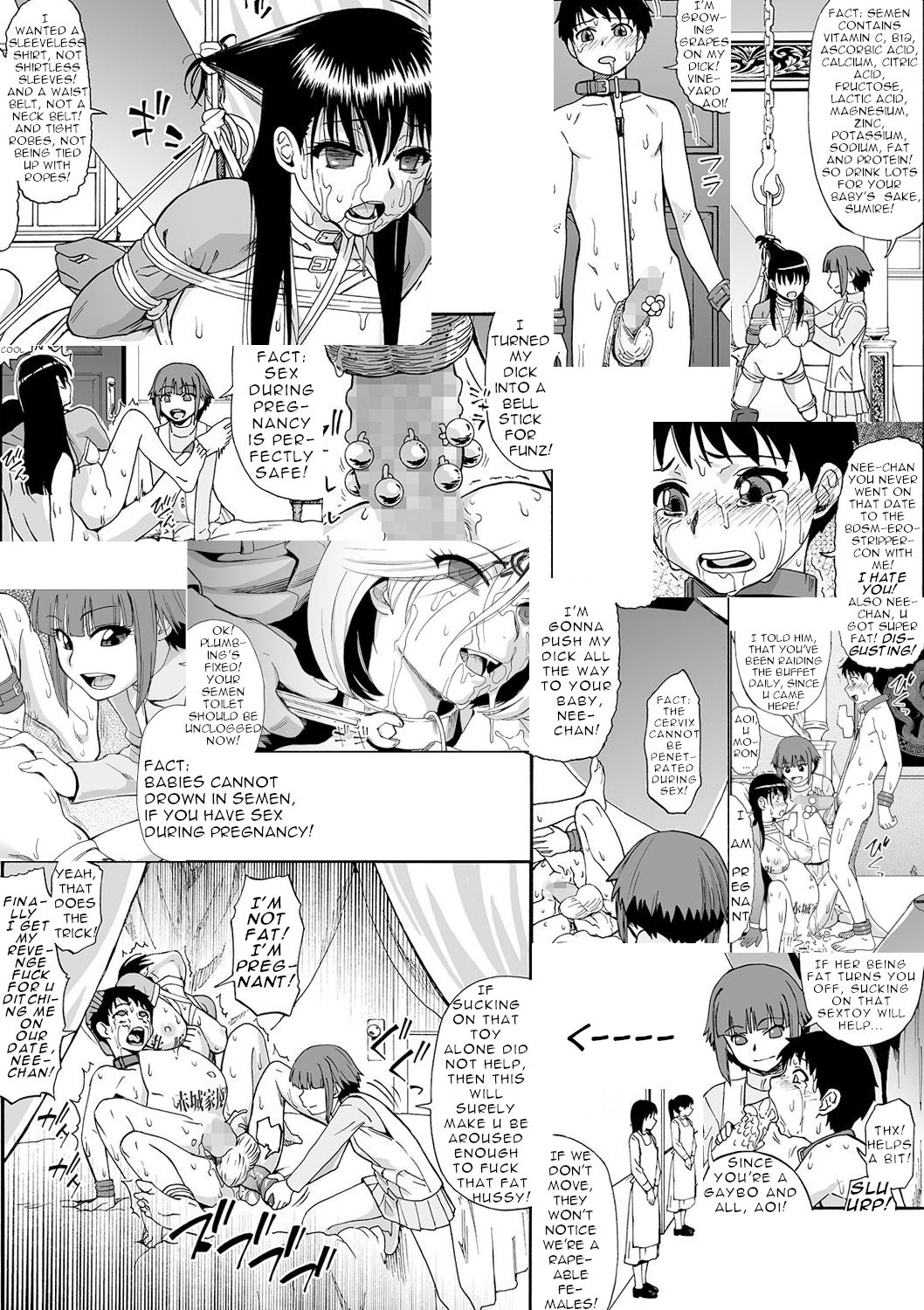 Hanayome Ningyou | Puppet Bride Ch. 3-9 - Page 169