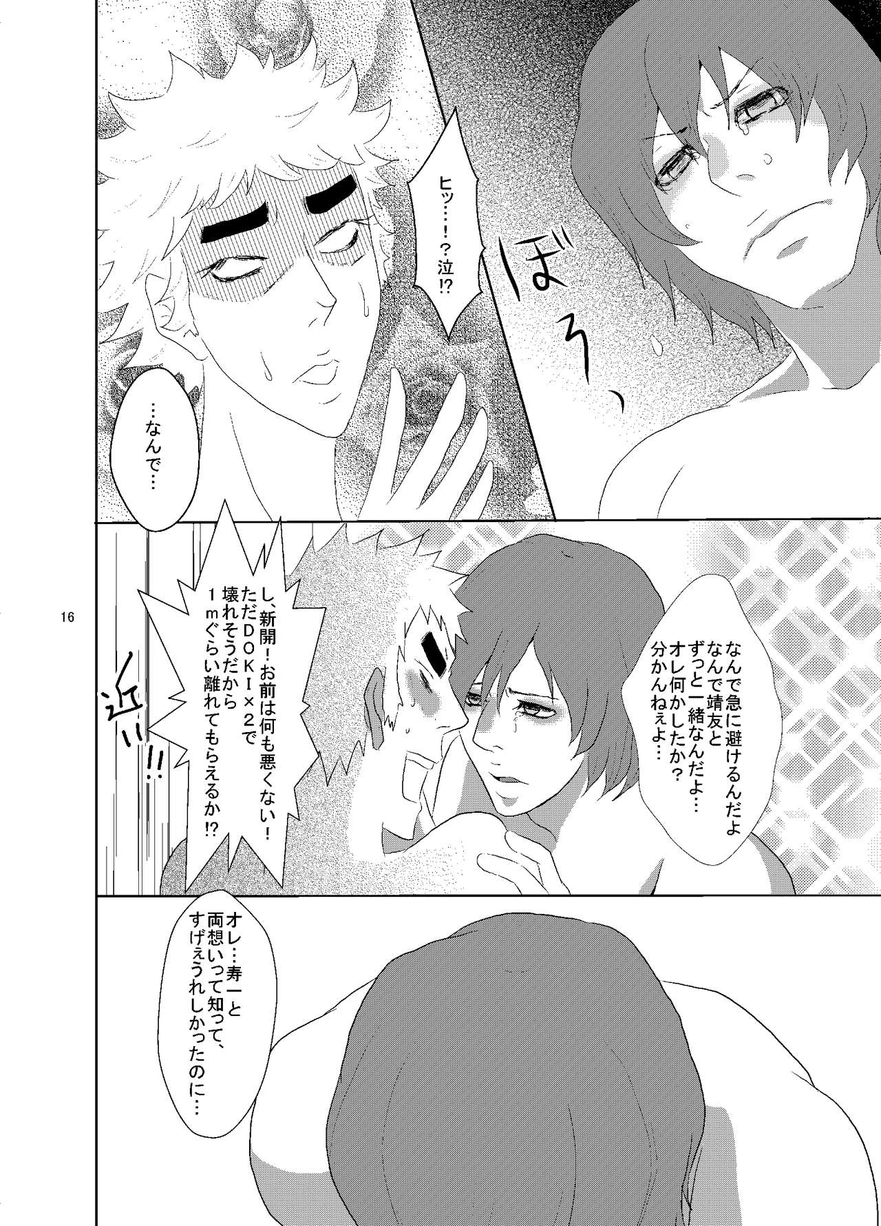 Web Sairoku Fukushin Gyaku Re Hon - Page 17
