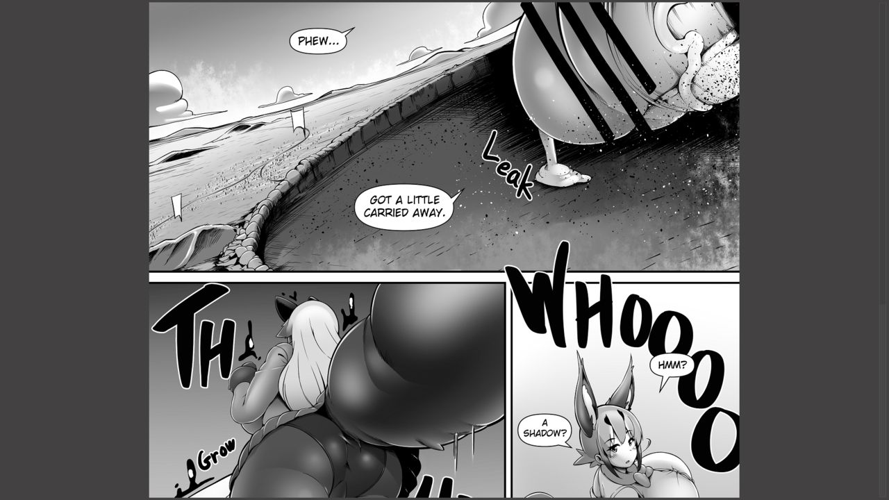 Front Tailed Friends - Page 26