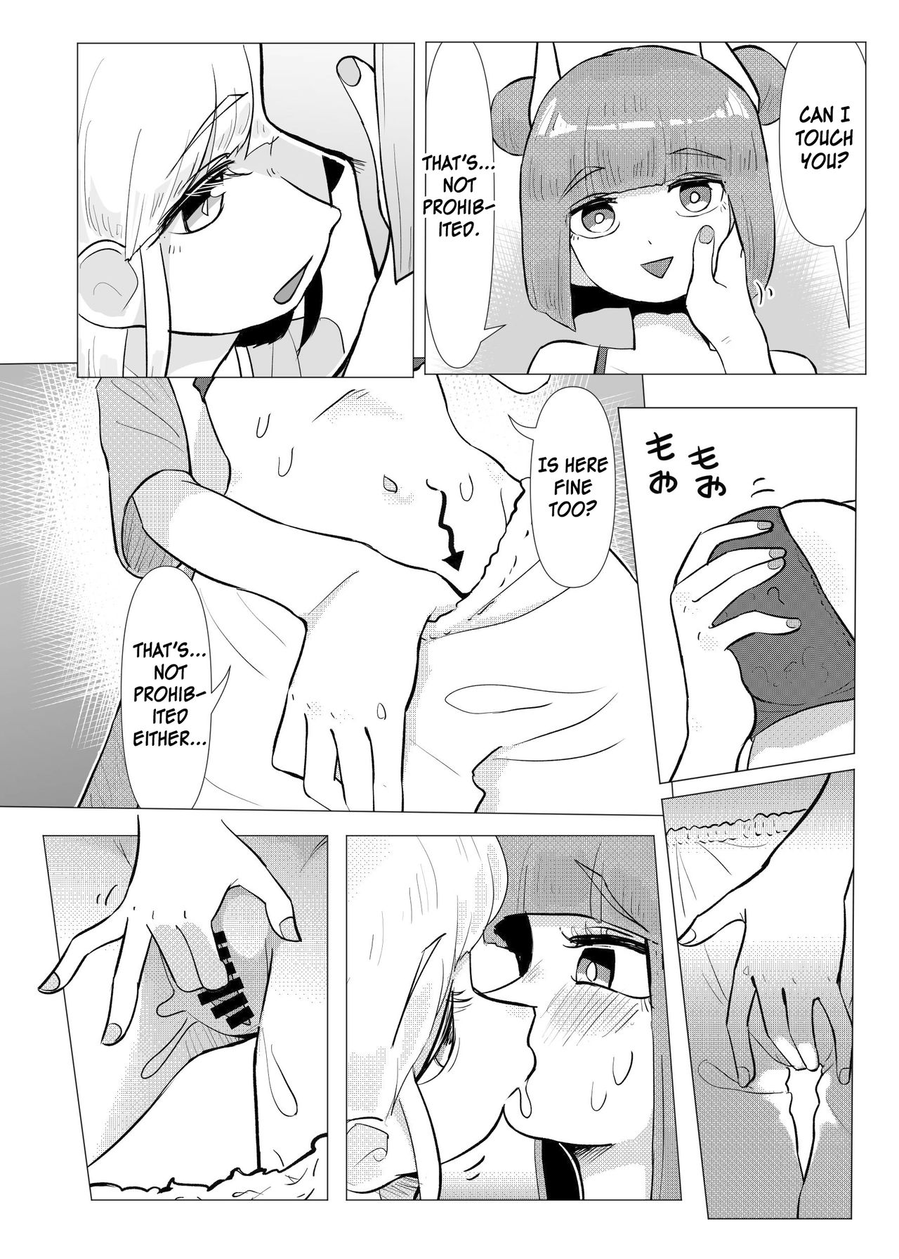 Haniwa Shoujo wa Haramarenai - Page 9