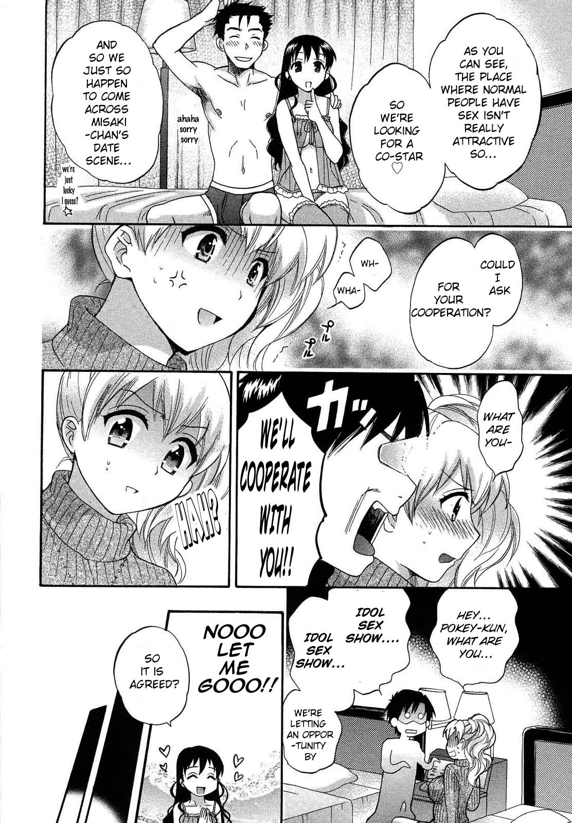 Tenshi no Marshmallow 3 - Page 115