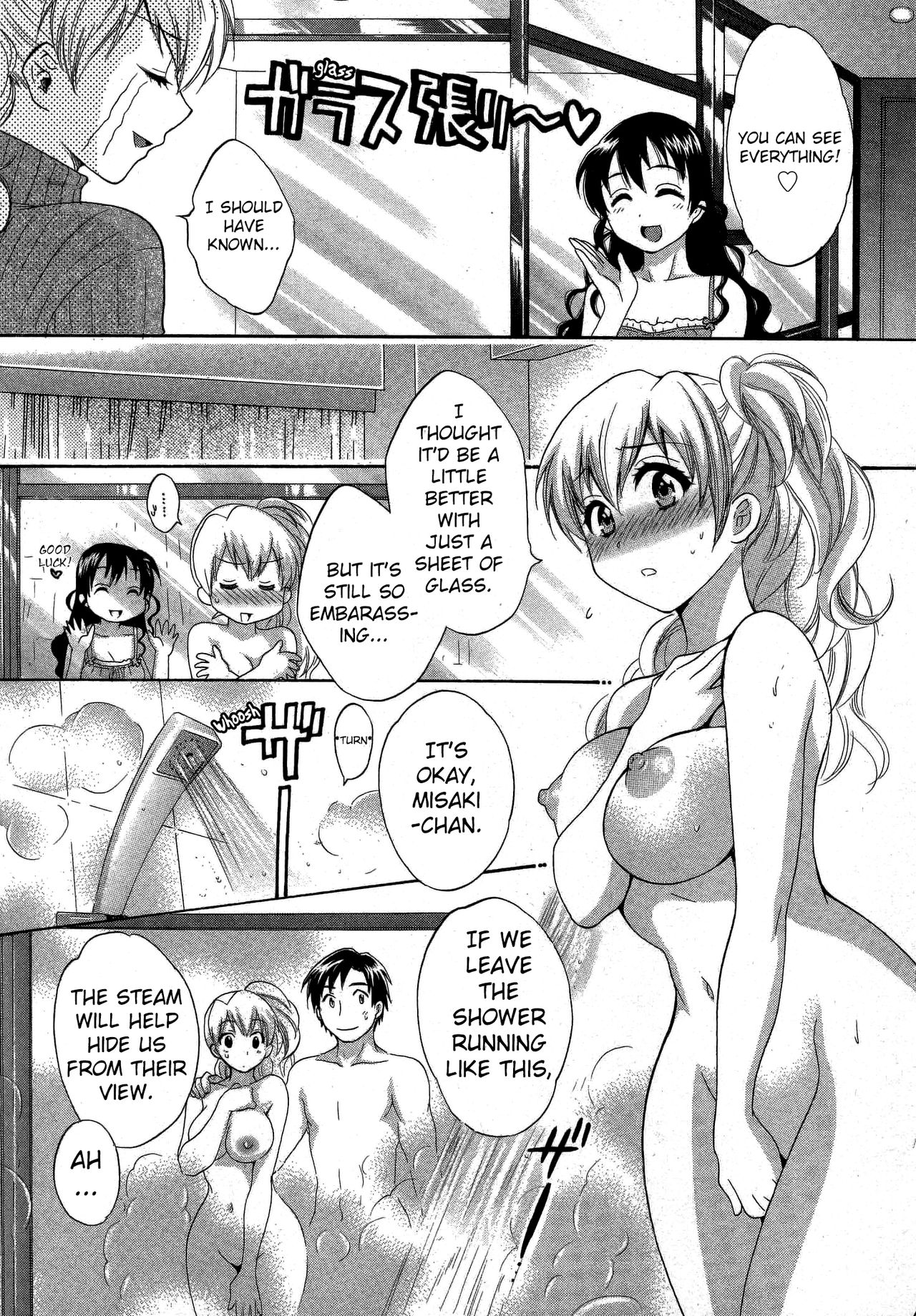 Tenshi no Marshmallow 3 - Page 134