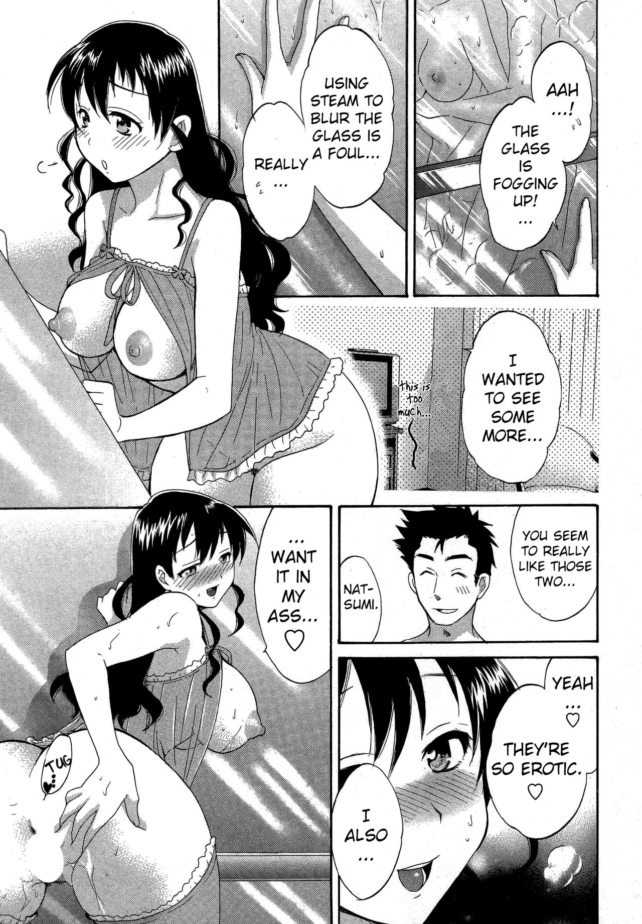 Tenshi no Marshmallow 3 - Page 136