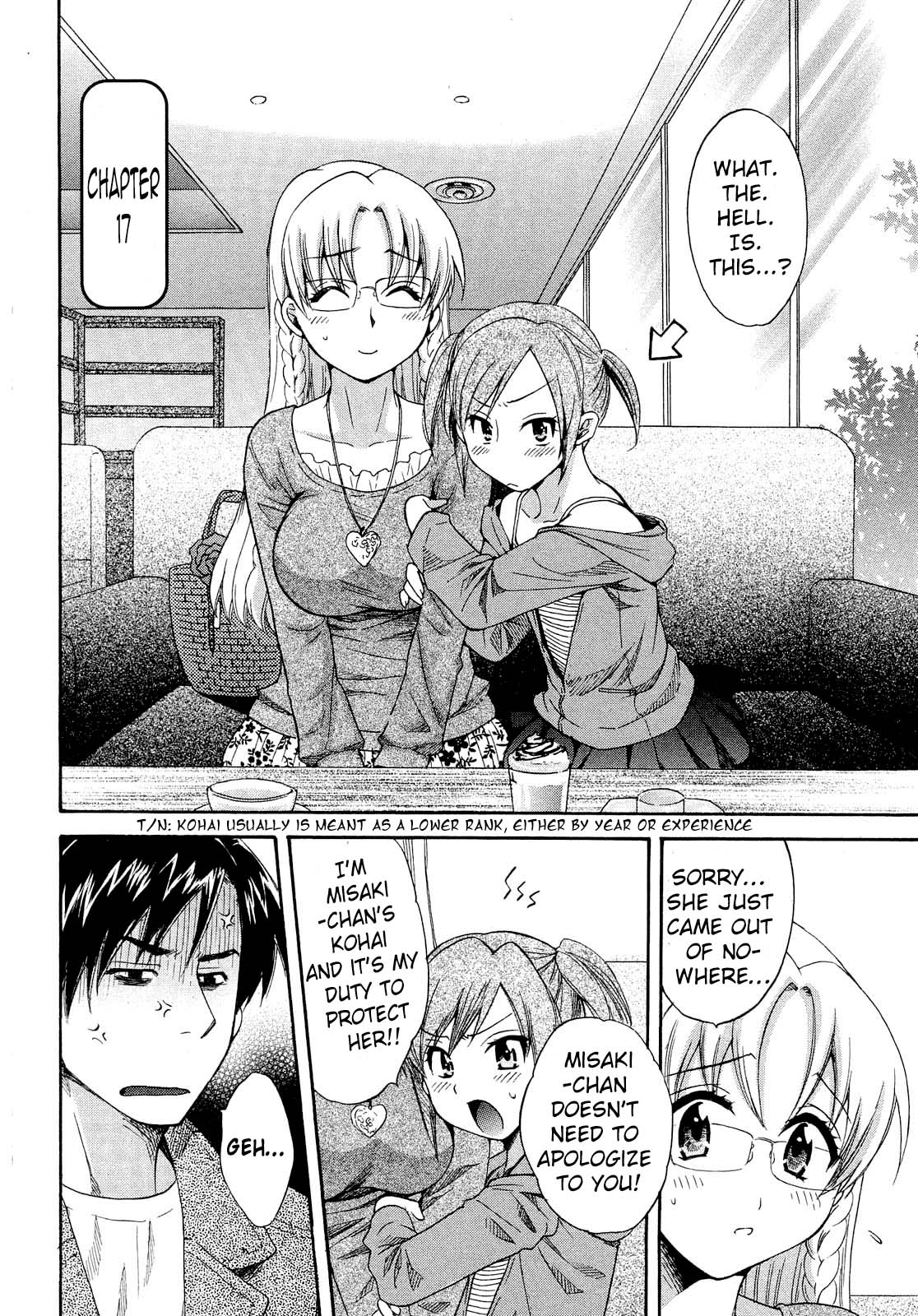 Tenshi no Marshmallow 3 - Page 8