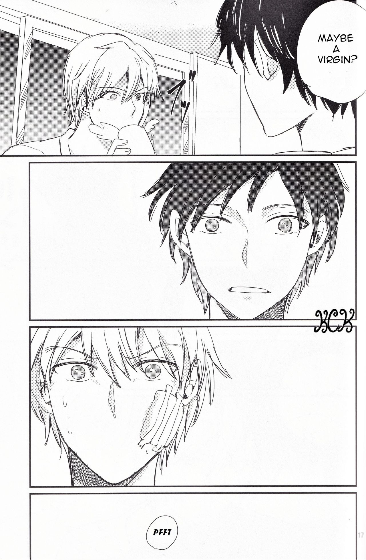 Ikebukuro, In My Heart - Page 95