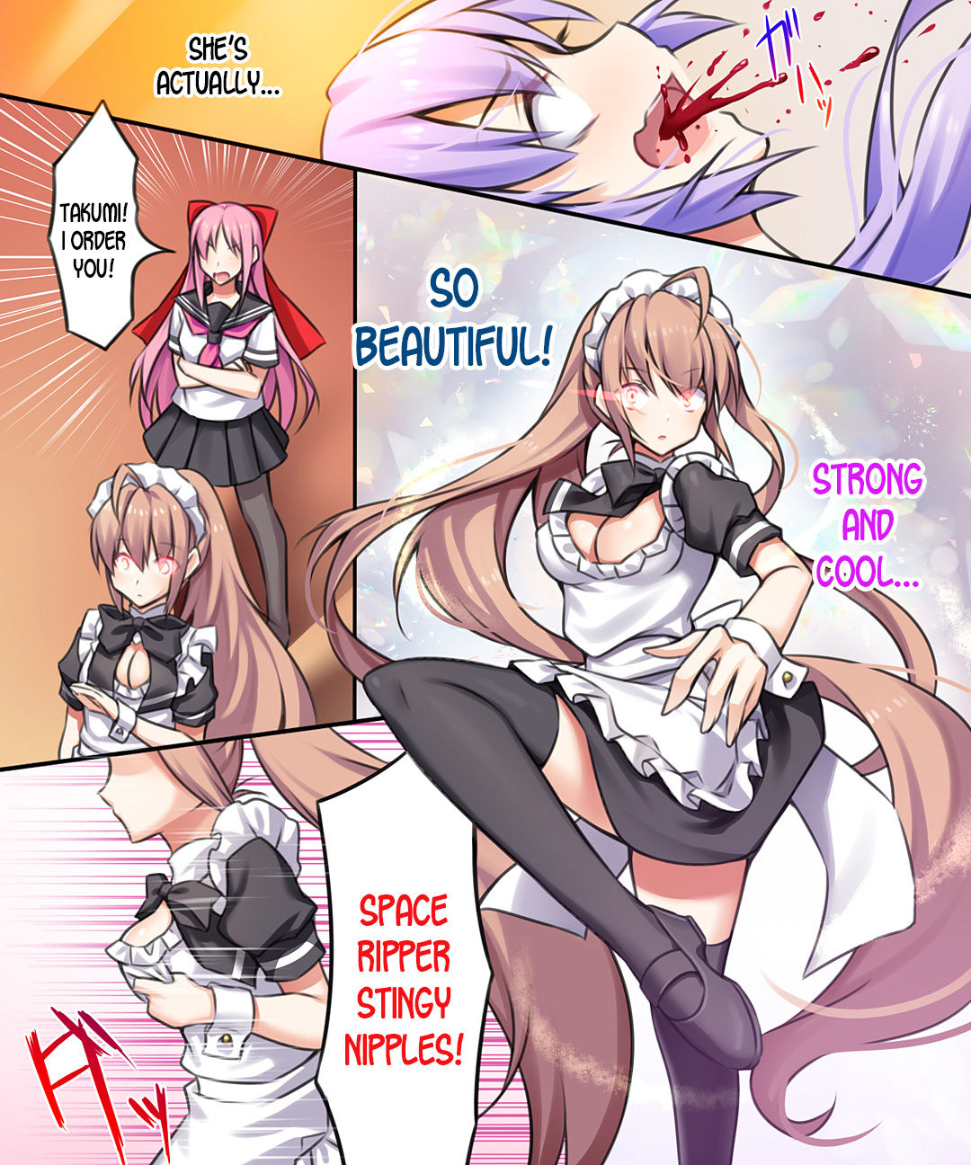 Seiten Heni Vam-Pi-Re -Kanketsuhen- | Trans-Vampire Final Chapter - Page 20