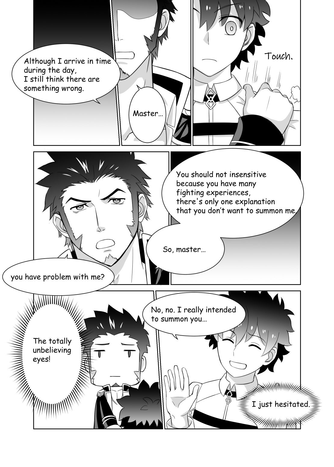 Ready to conquer - Page 14