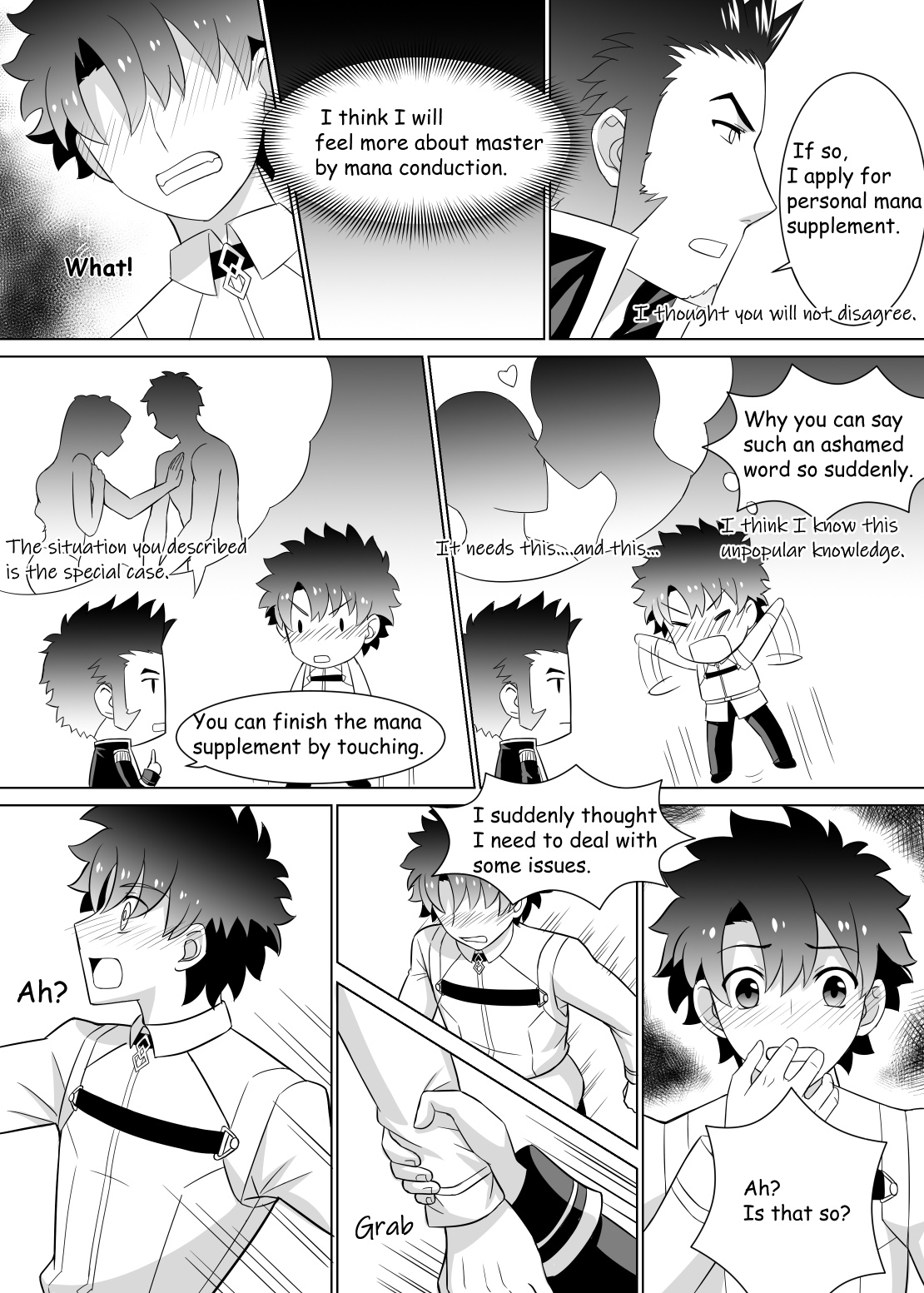 Ready to conquer - Page 15