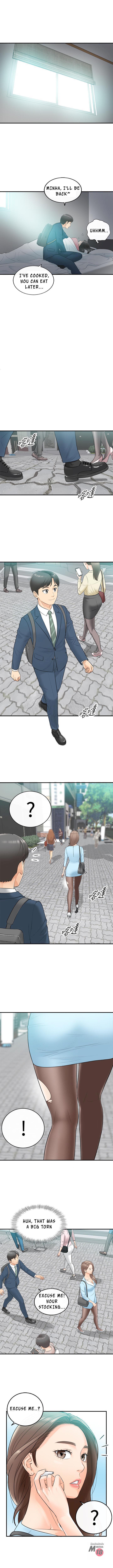 Young Boss Manhwa 01-73 - Page 6