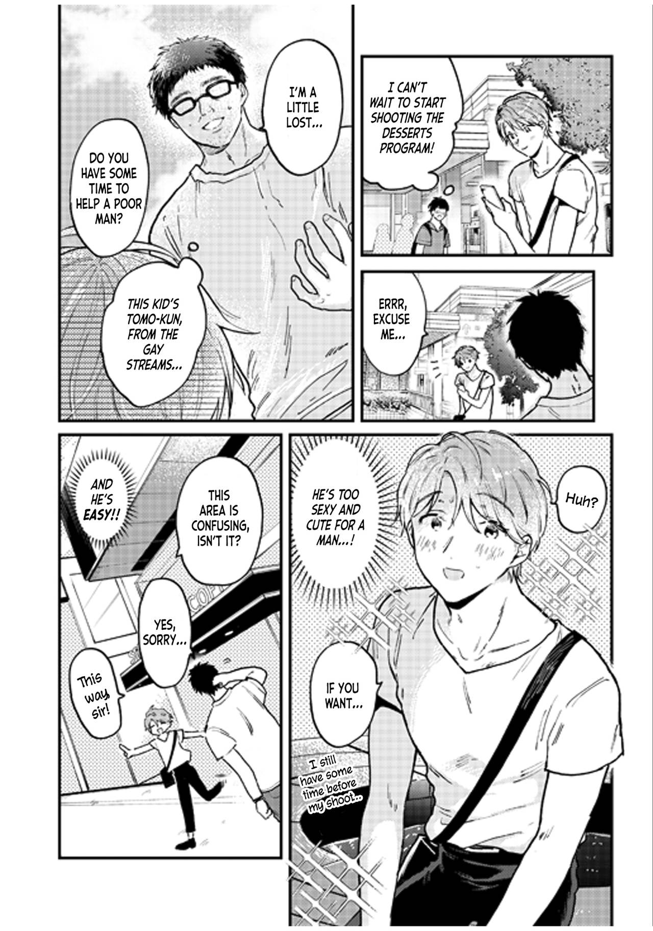 BOY×BOY IDOL COLLECTION!! - Page 104