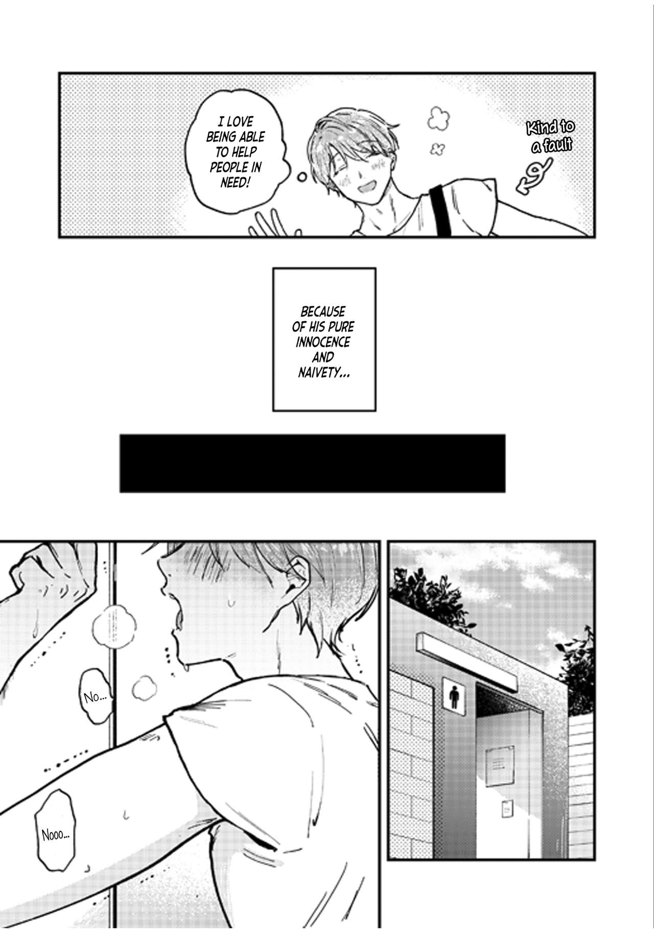 BOY×BOY IDOL COLLECTION!! - Page 105