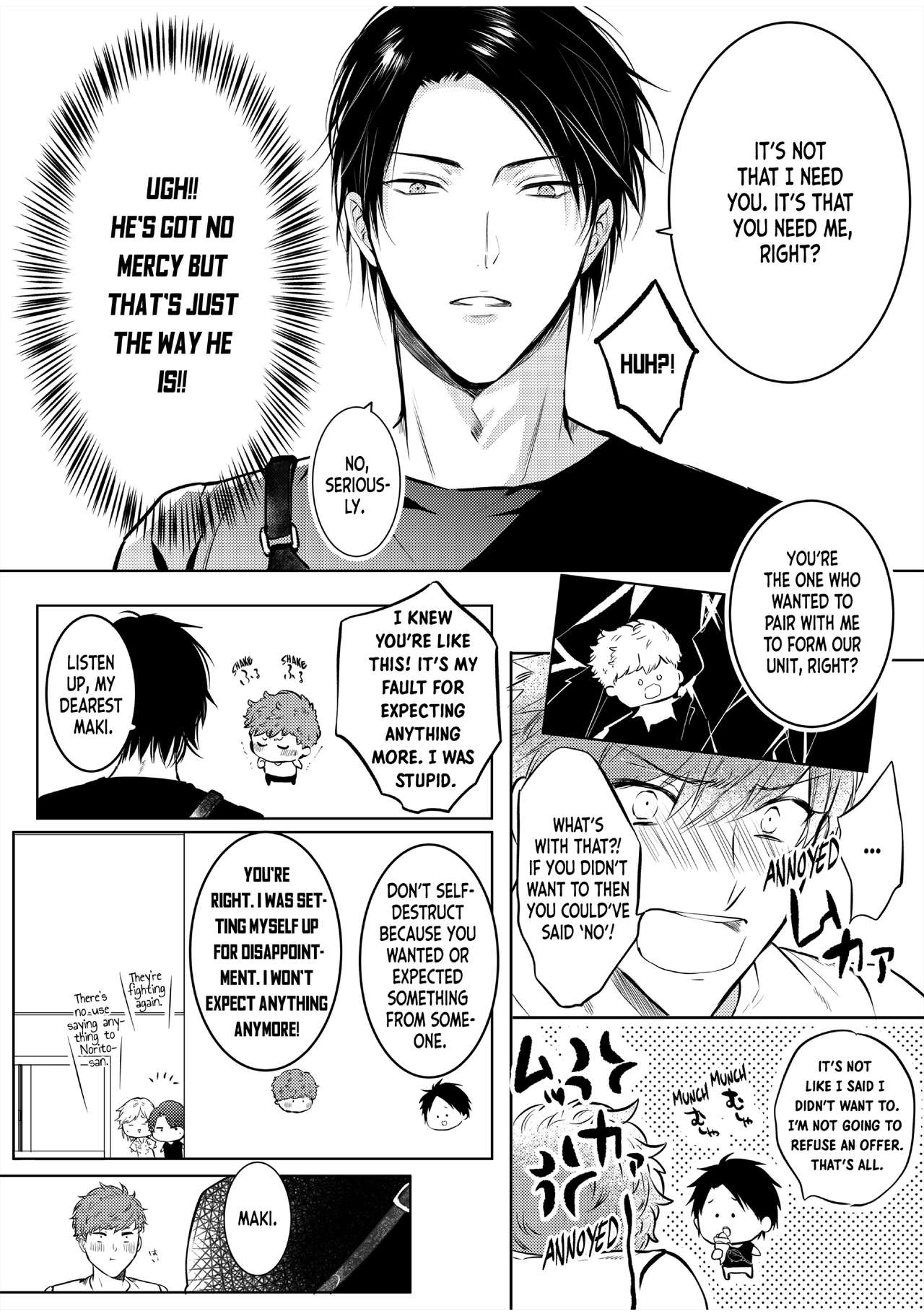 BOY×BOY IDOL COLLECTION!! - Page 194