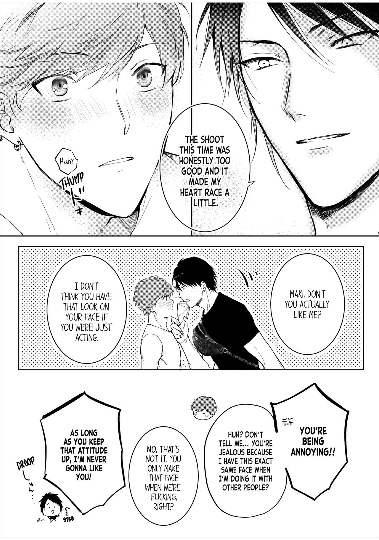 BOY×BOY IDOL COLLECTION!! - Page 198
