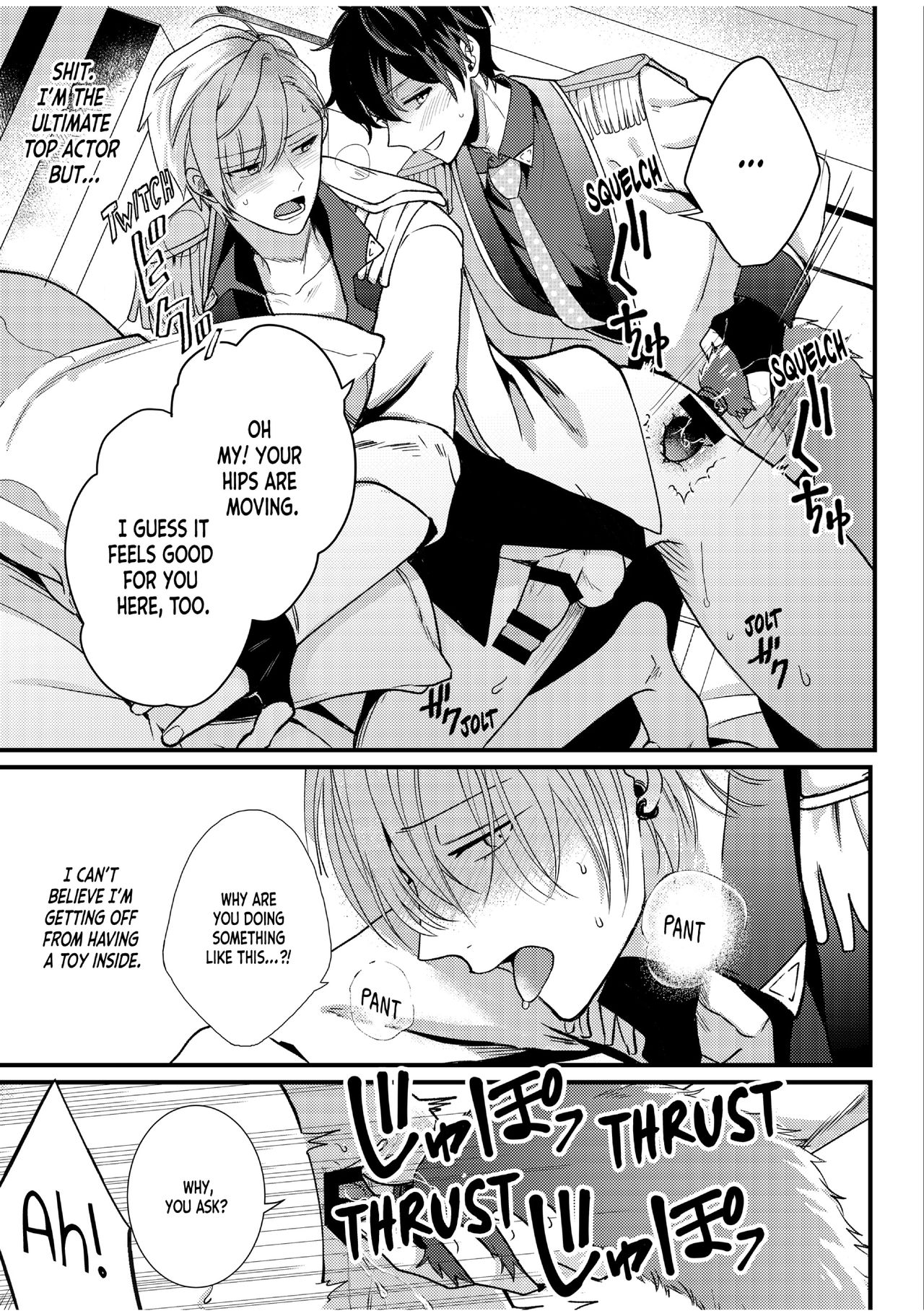 BOY×BOY IDOL COLLECTION!! - Page 83