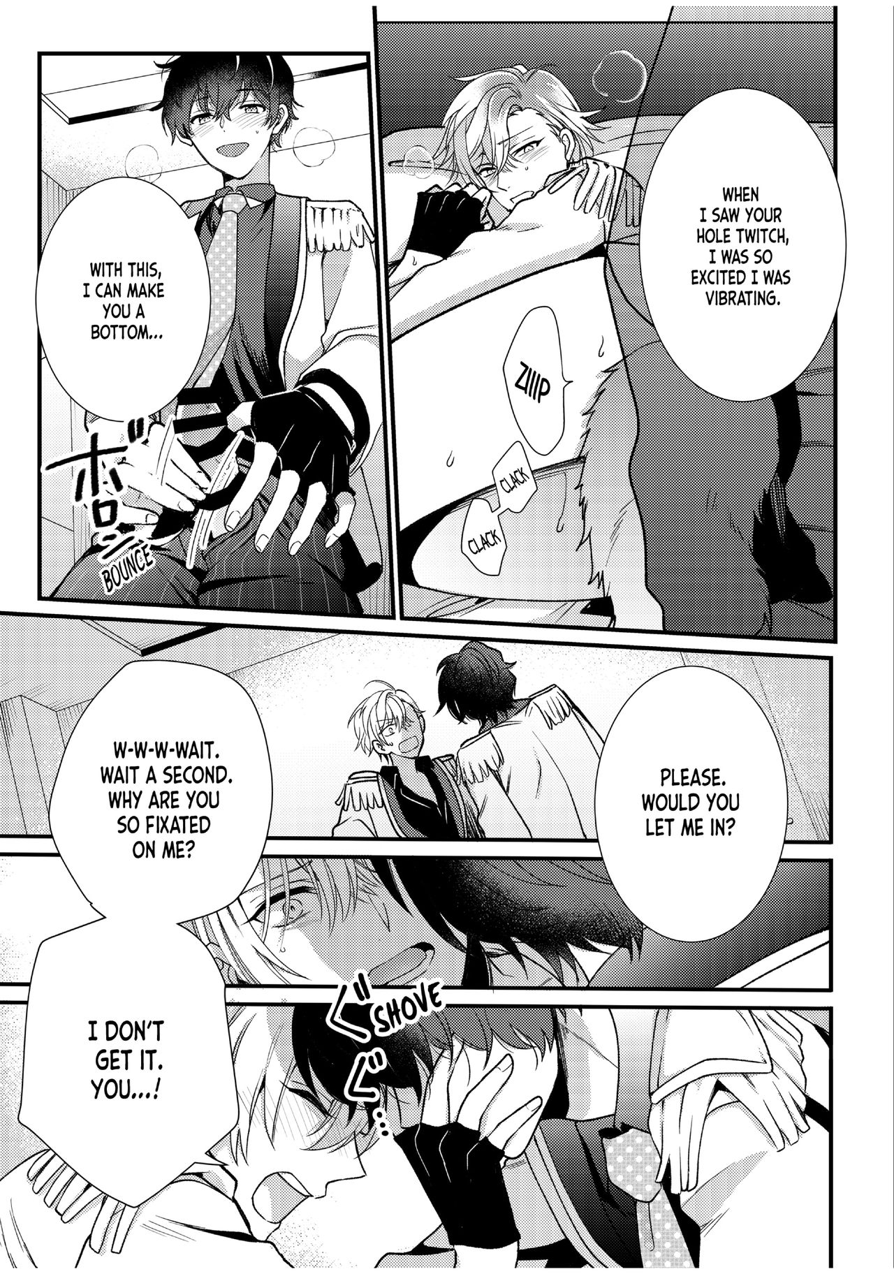 BOY×BOY IDOL COLLECTION!! - Page 85