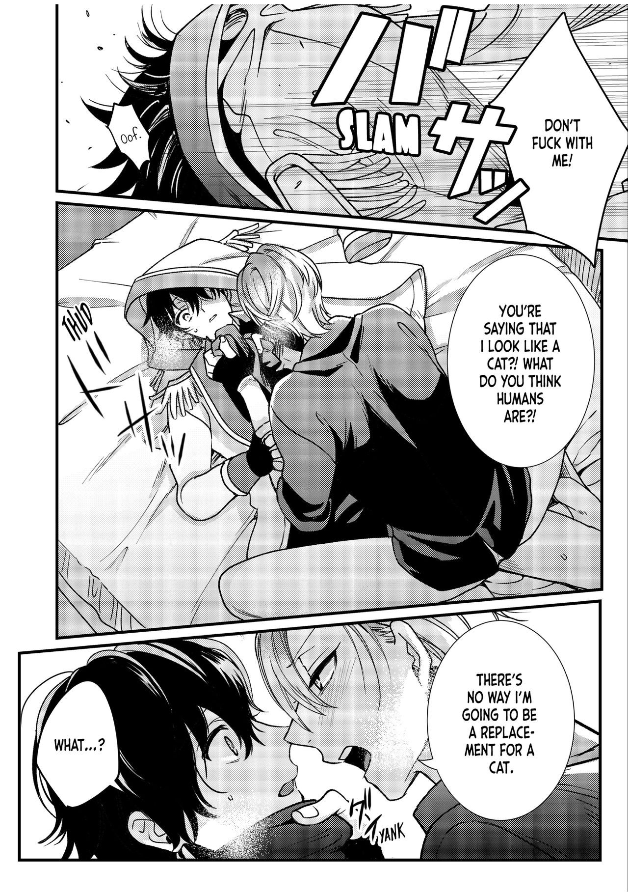 BOY×BOY IDOL COLLECTION!! - Page 88