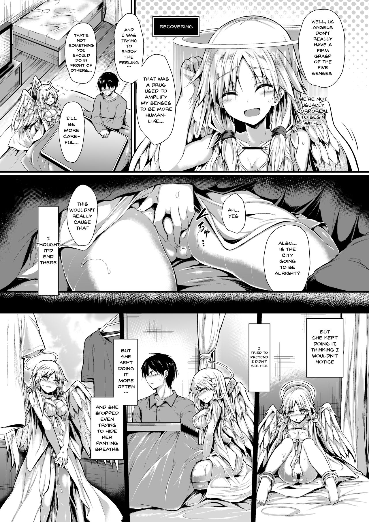 Futari de Issho ni Tsukurimashou. | Let's Make One Together - Page 12