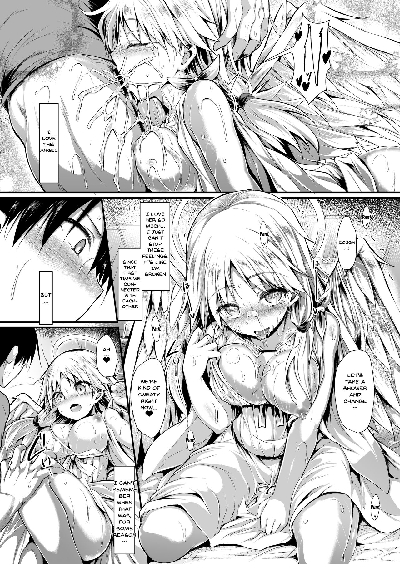 Futari de Issho ni Tsukurimashou. | Let's Make One Together - Page 59