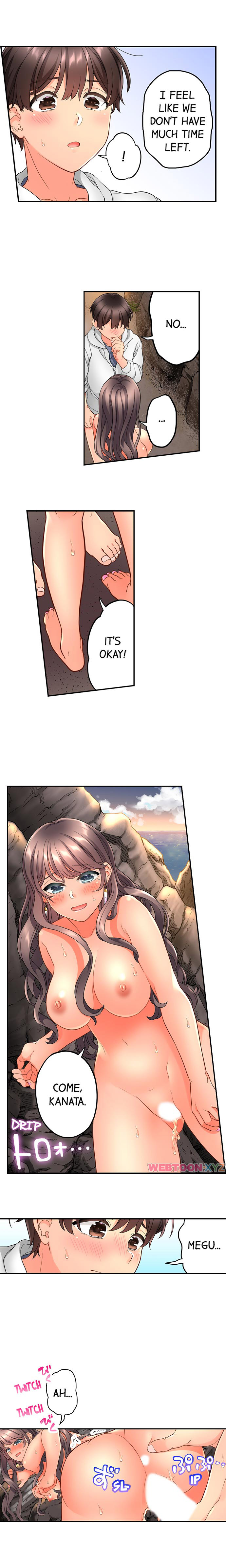 My Friend Came Back From the Future to Fuck Me - Page 232