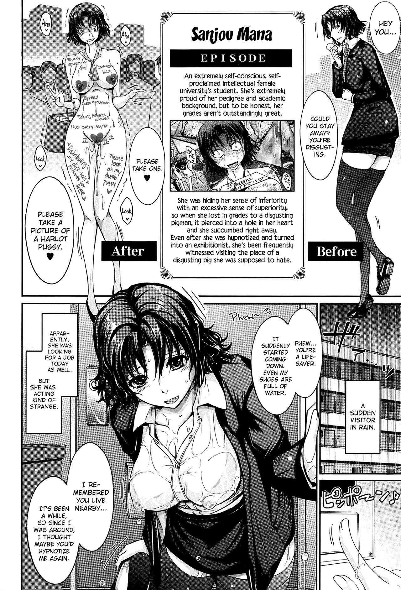 Oyome-sama Honey Days Joukan Ch. 6-8.8 - Page 94