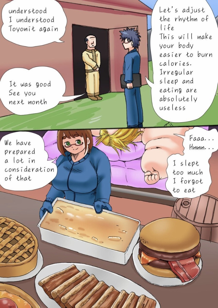 Diet Specialist part 1 - Page 23