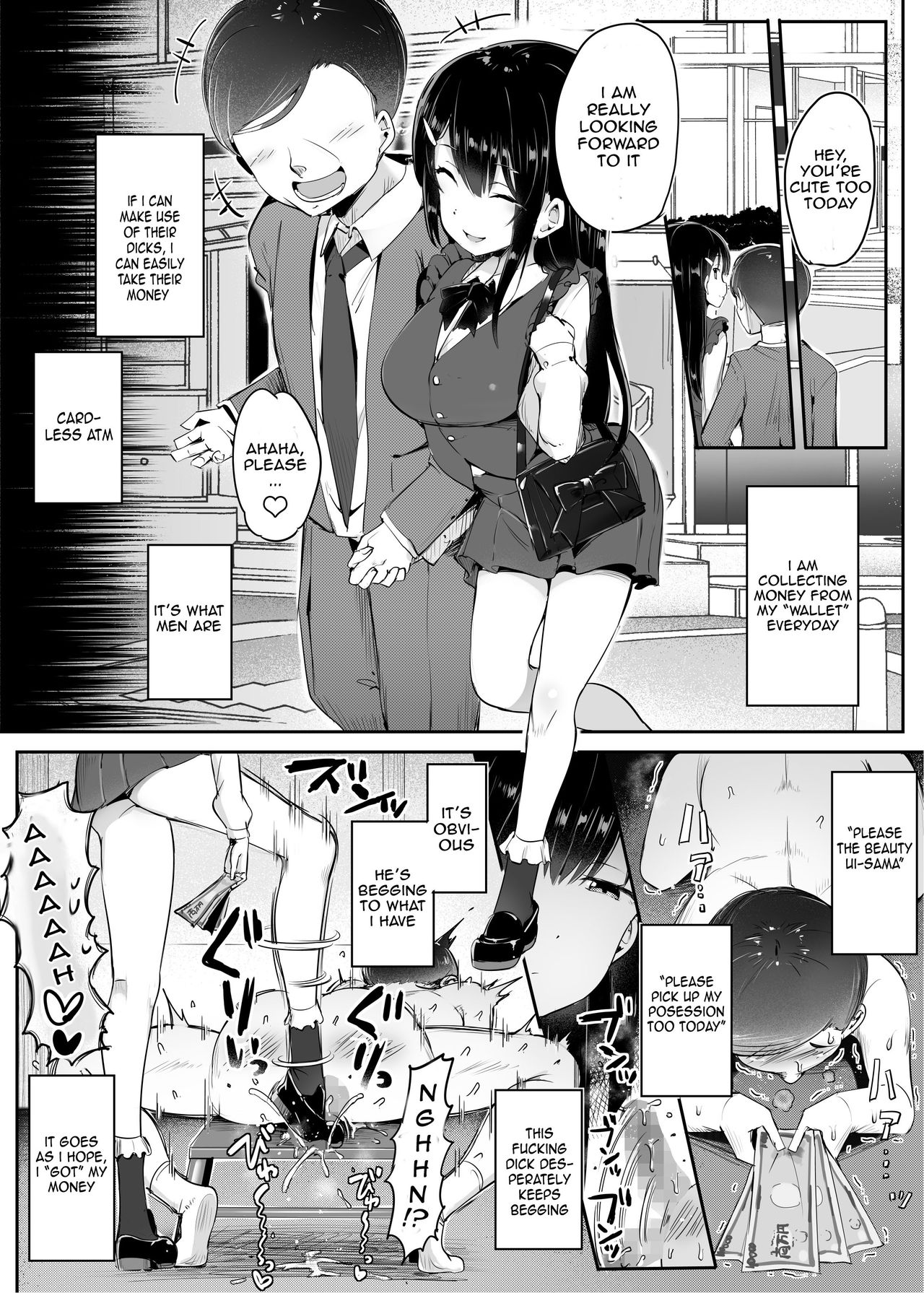 # Fumikatsu | #TrampleLyfe - Page 22